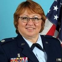 Lieutenant Colonel Barbara McCormick ’03, M’07 DNP, RN, CEN